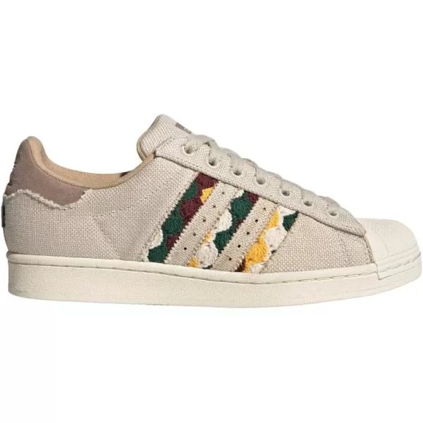 imageadidas Mens Superstar ShoePantoneMagic BeigeCream White