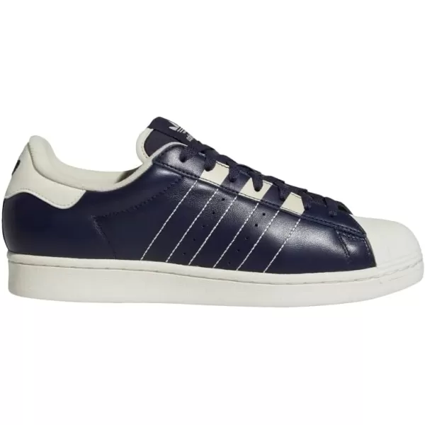 imageadidas Mens Superstar ShoeShadow NavyCream WhiteCloud White