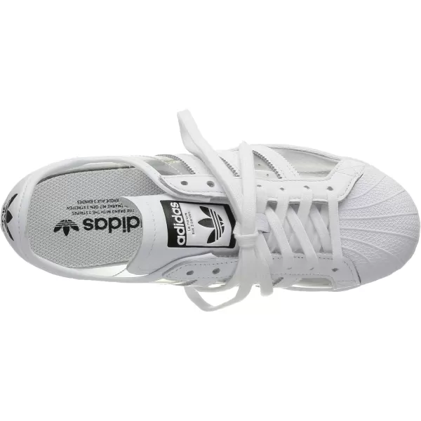 imageadidas Mens Superstar ShoeSupplier Colour Core Black Ftwr White