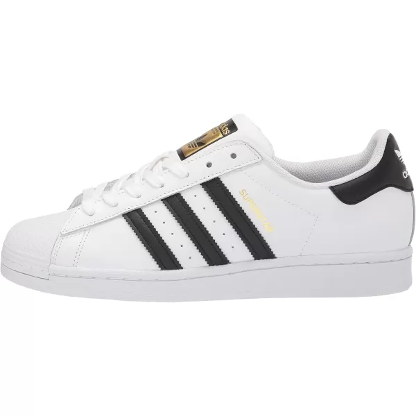 imageadidas Mens Superstar ShoeWhiteShadow NavyWhite