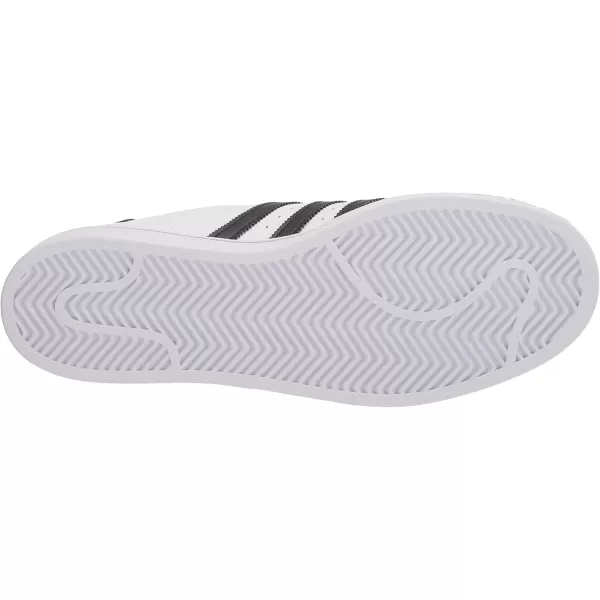 imageadidas Mens Superstar ShoeWhiteShadow NavyWhite