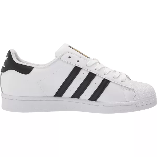 imageadidas Mens Superstar ShoeWhiteShadow NavyWhite