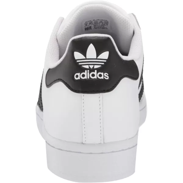 imageadidas Mens Superstar ShoeWhiteShadow NavyWhite