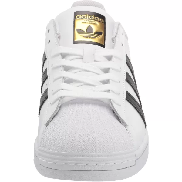 imageadidas Mens Superstar ShoeWhiteShadow NavyWhite