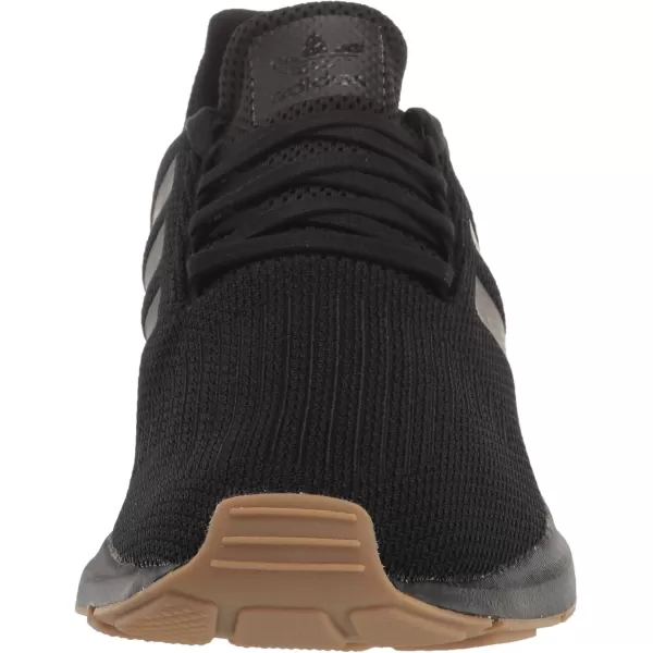 imageadidas Mens Swift RunBlackBlackGum