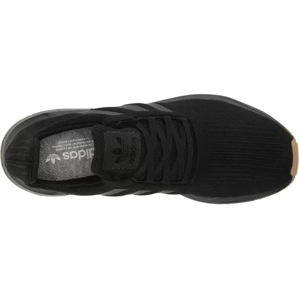 imageadidas Mens Swift RunBlackBlackGum