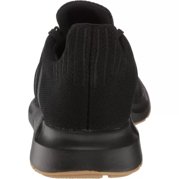 imageadidas Mens Swift RunBlackBlackGum