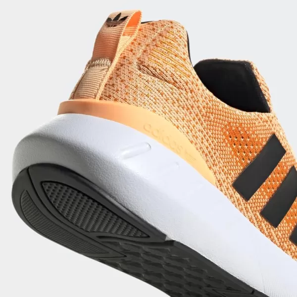 imageadidas Swift Run 22 ShoesAcid OrangeCore BlackBright Orange