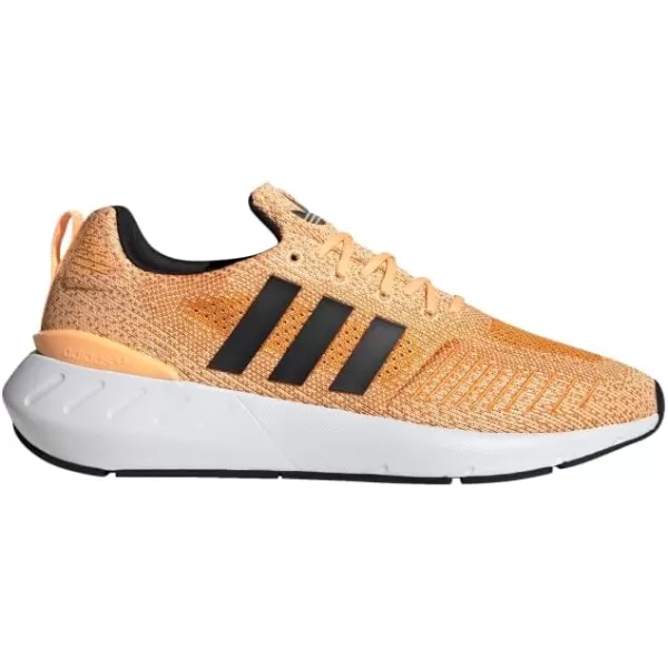 imageadidas Swift Run 22 ShoesAcid OrangeCore BlackBright Orange