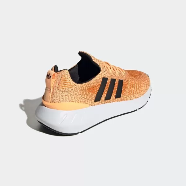 imageadidas Swift Run 22 ShoesAcid OrangeCore BlackBright Orange