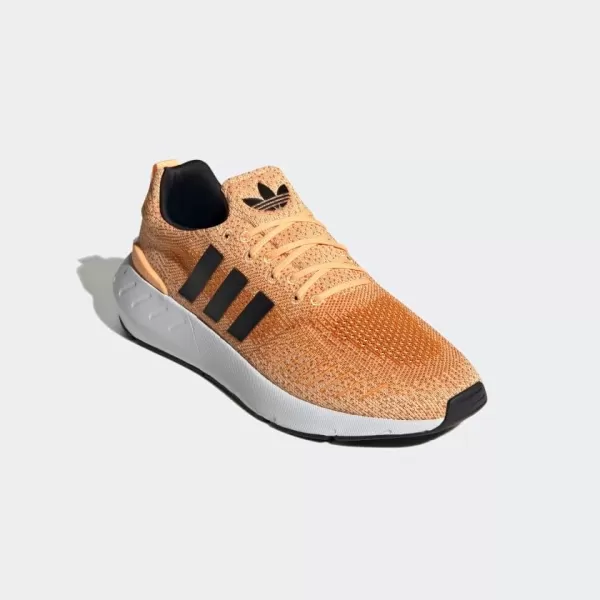 imageadidas Swift Run 22 ShoesAcid OrangeCore BlackBright Orange