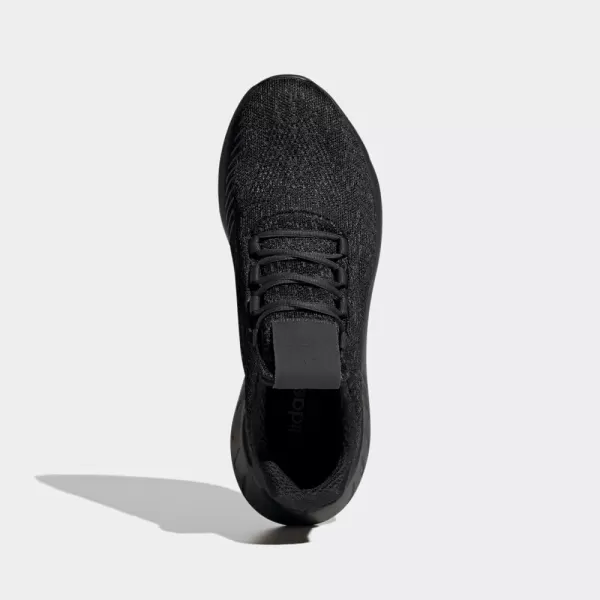 imageadidas Swift Run 22 ShoesBlackBlackCarbon Deconstructed