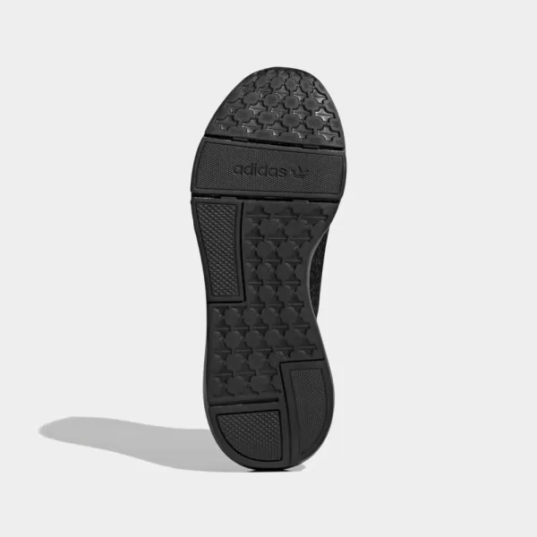 imageadidas Swift Run 22 ShoesBlackBlackCarbon Deconstructed