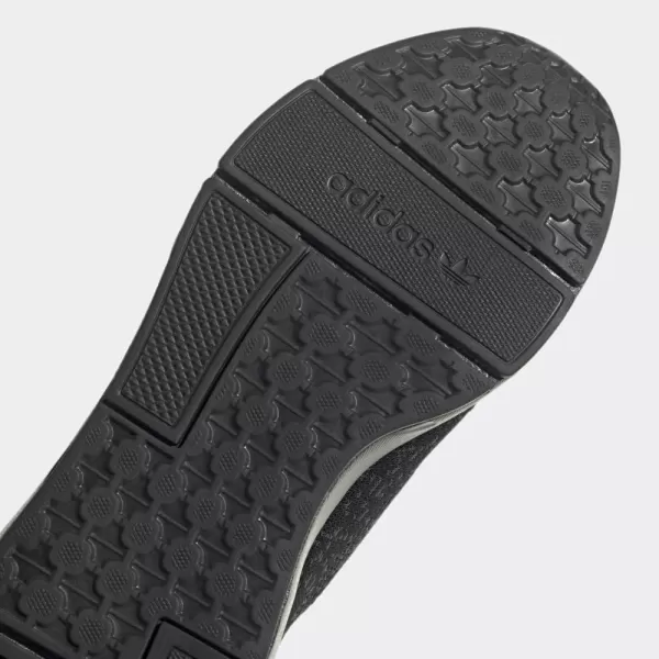 imageadidas Swift Run 22 ShoesBlackBlackCarbon Deconstructed