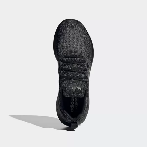 imageadidas Swift Run 22 ShoesBlackBlackGrey