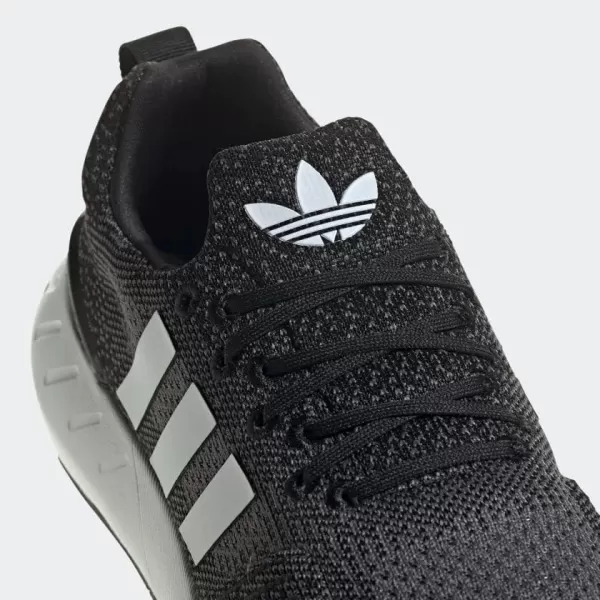 imageadidas Swift Run 22 ShoesBlackWhiteGrey