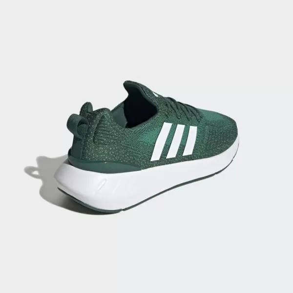 imageadidas Swift Run 22 ShoesCollegiate GreenWhiteBold Green