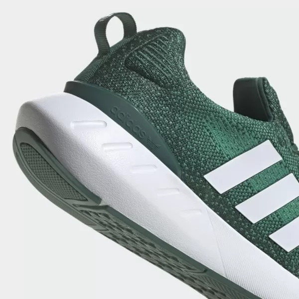 imageadidas Swift Run 22 ShoesCollegiate GreenWhiteBold Green