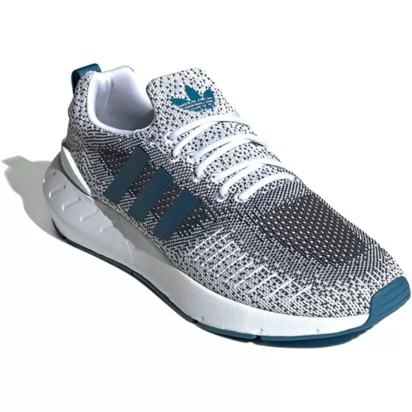 imageadidas Swift Run 22 ShoesFtwr White Altered Blue Ftwr White