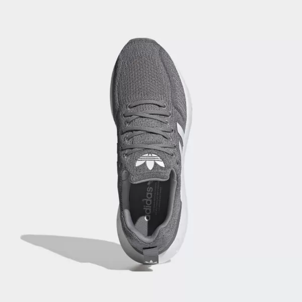 imageadidas Swift Run 22 ShoesGreyWhiteGrey