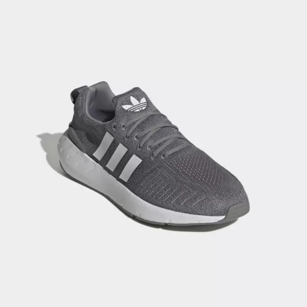 imageadidas Swift Run 22 ShoesGreyWhiteGrey