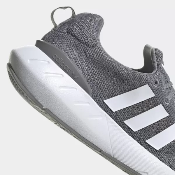 imageadidas Swift Run 22 ShoesGreyWhiteGrey