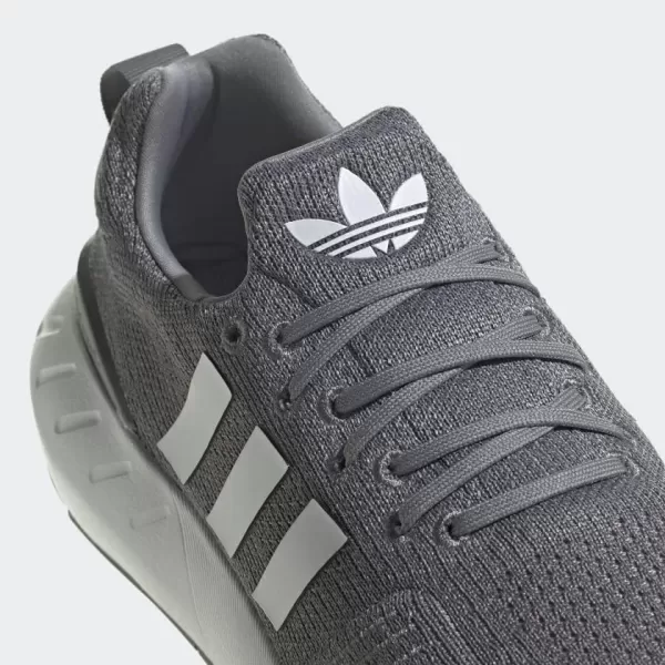 imageadidas Swift Run 22 ShoesGreyWhiteGrey