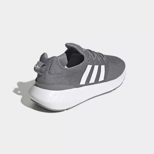 imageadidas Swift Run 22 ShoesGreyWhiteGrey