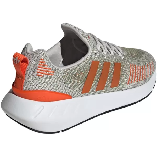 imageadidas Swift Run 22 ShoesImpact Yellow Pulse Blue Magic Lime