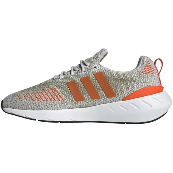 imageadidas Swift Run 22 ShoesImpact Yellow Pulse Blue Magic Lime