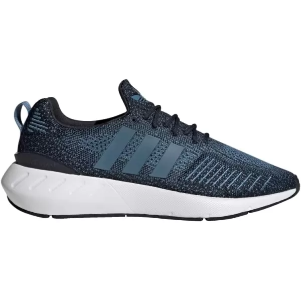 imageadidas Swift Run 22 ShoesInkAltered BlueWhite