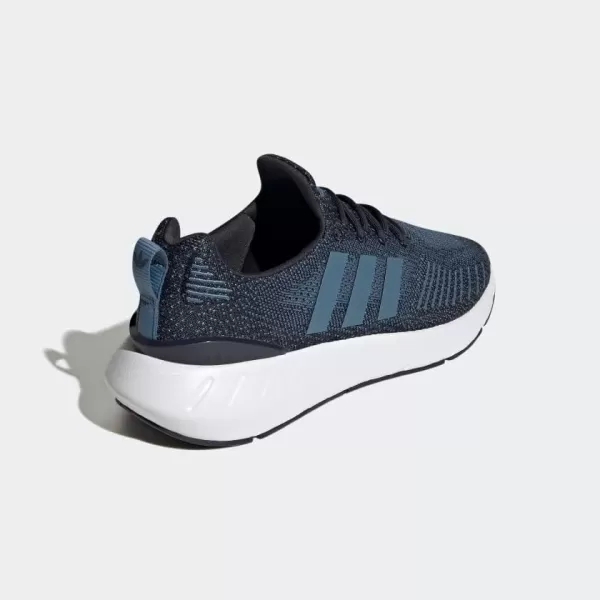 imageadidas Swift Run 22 ShoesInkAltered BlueWhite