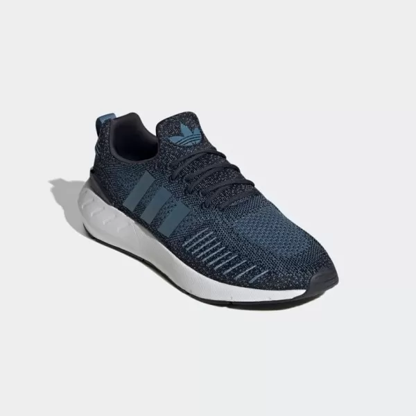 imageadidas Swift Run 22 ShoesInkAltered BlueWhite