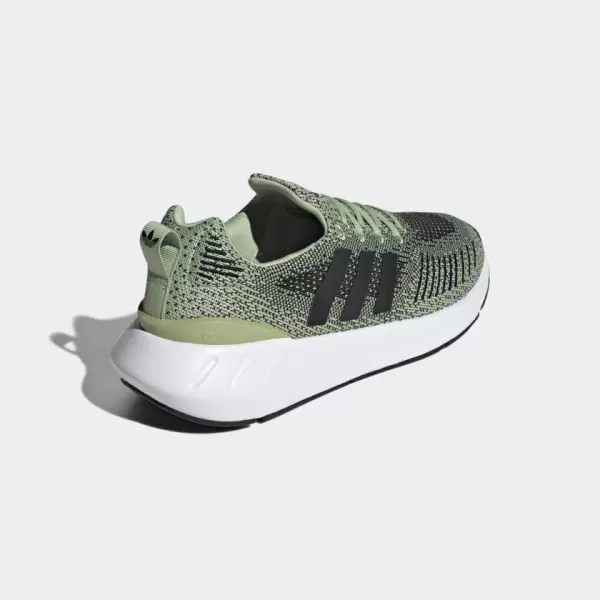 imageadidas Swift Run 22 ShoesMagic LimeCore BlackCloud White