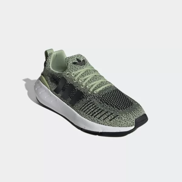 imageadidas Swift Run 22 ShoesMagic LimeCore BlackCloud White