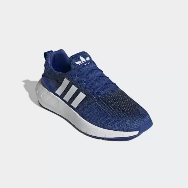 imageadidas Swift Run 22 ShoesTeam Royal BlueWhiteLegend Ink