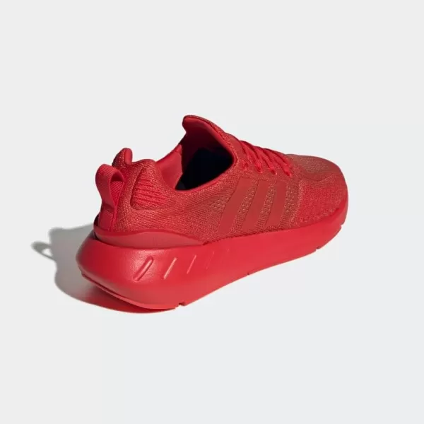 imageadidas Swift Run 22 ShoesVivid RedAltered AmberCloud White