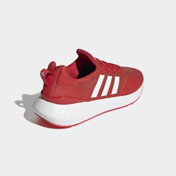 imageadidas Swift Run 22 ShoesVivid RedWhiteAltered Amber