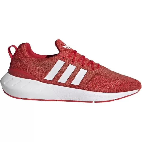 imageadidas Swift Run 22 ShoesVivid RedWhiteAltered Amber