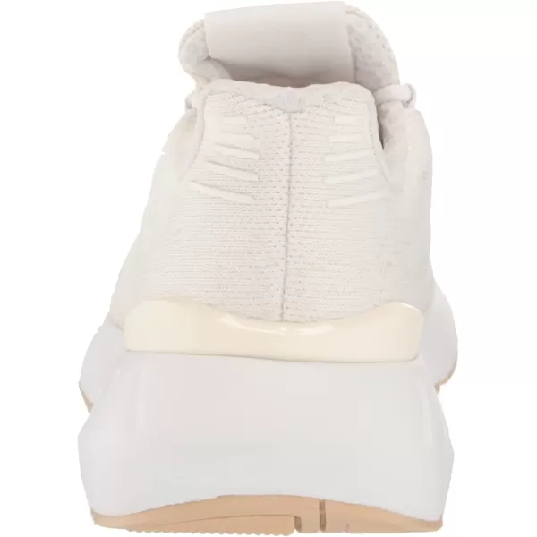 imageadidas Swift Run 22 ShoesWhiteCream WhiteMagic Beige Deconstructed