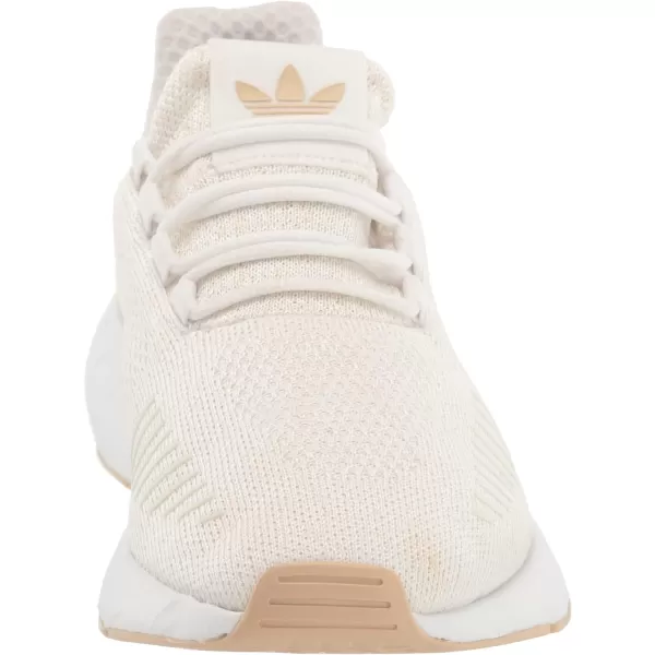 imageadidas Swift Run 22 ShoesWhiteCream WhiteMagic Beige Deconstructed