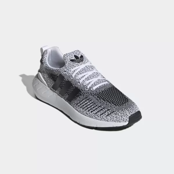 imageadidas Swift Run 22 ShoesWhiteWhiteBlack