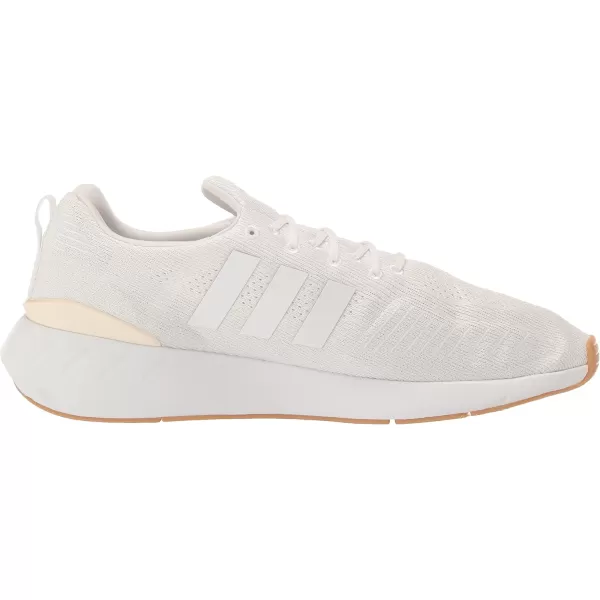 imageadidas Swift Run 22 ShoesWhiteWonder WhiteGum