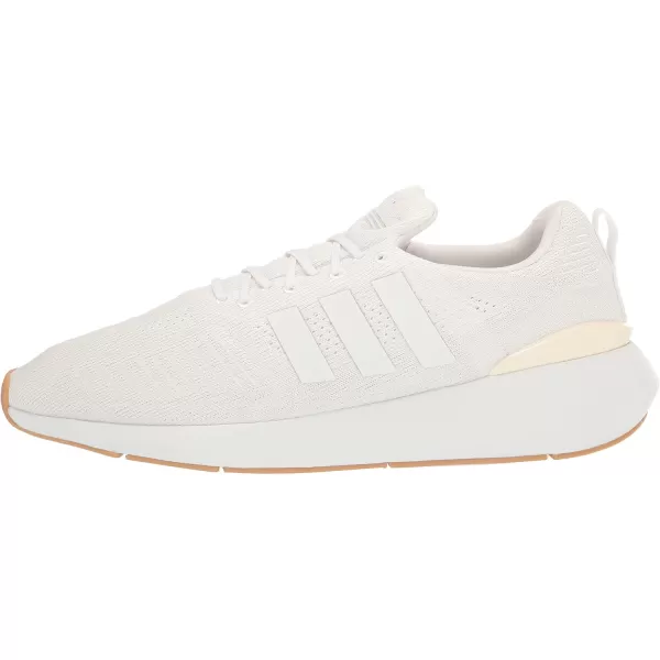 imageadidas Swift Run 22 ShoesWhiteWonder WhiteGum