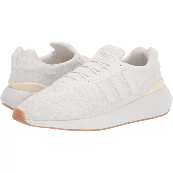 imageadidas Swift Run 22 ShoesWhiteWonder WhiteGum