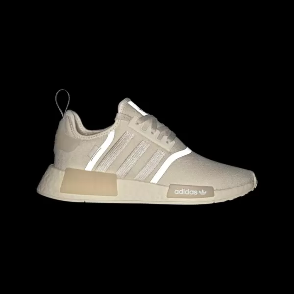 imageadidas Womens NMD R1 ShoeWonder WhiteWonder WhiteWhite