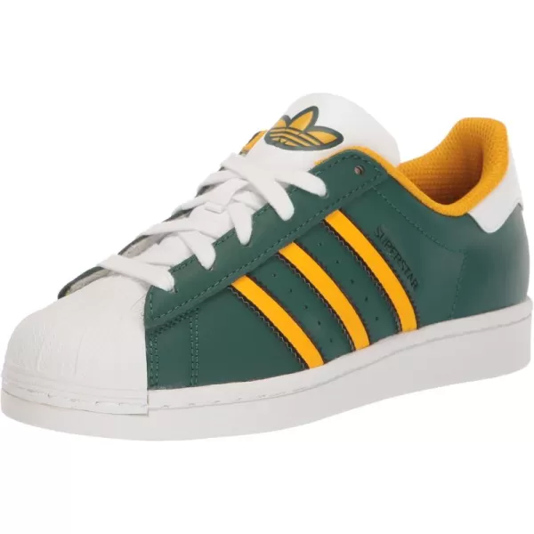 Collegiate Green/Crew Yellow/White