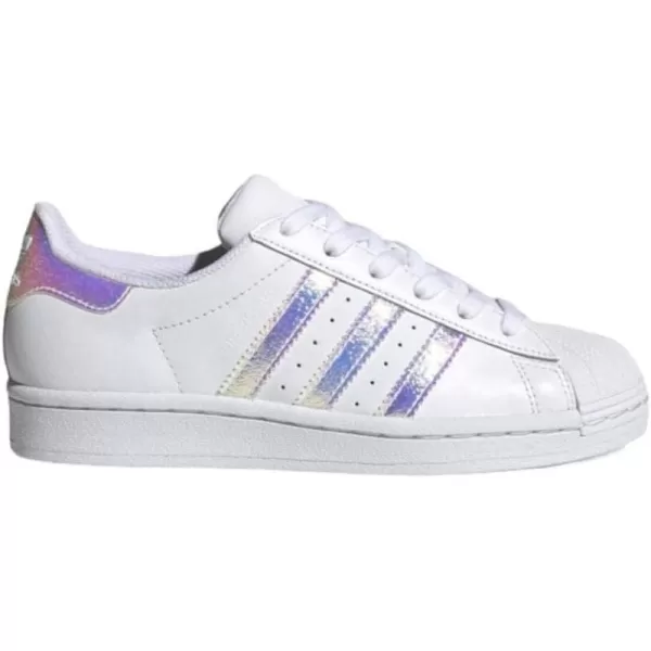 imageadidas Mens Superstar ShoeWhiteBlack