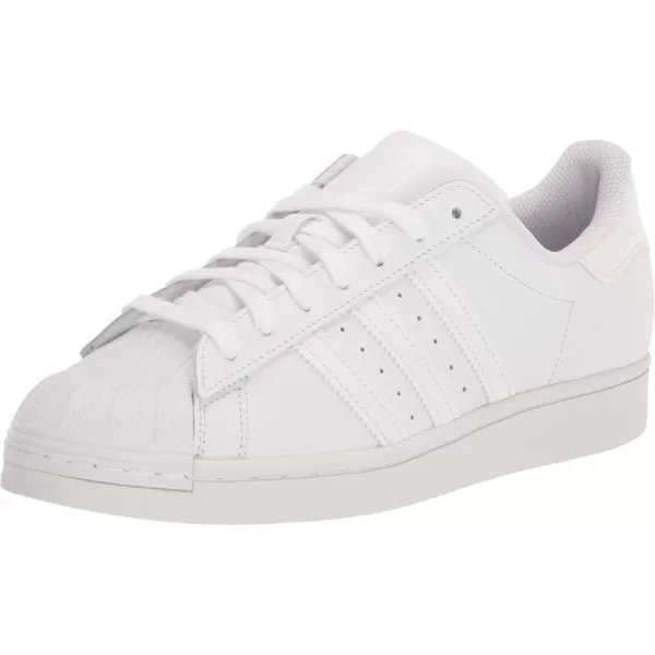 imageadidas Mens Superstar ShoeWhiteWhiteWhite