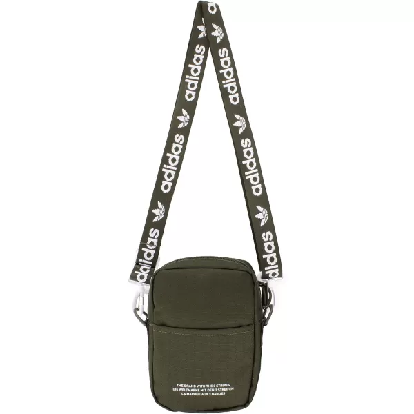 imageadidas Originals Festival Crossbody BagNight Cargo